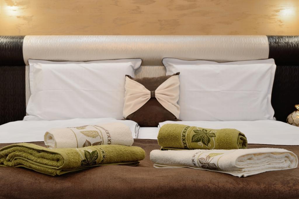 היסריה Apartments In Relax Complex Fantasy מראה חיצוני תמונה